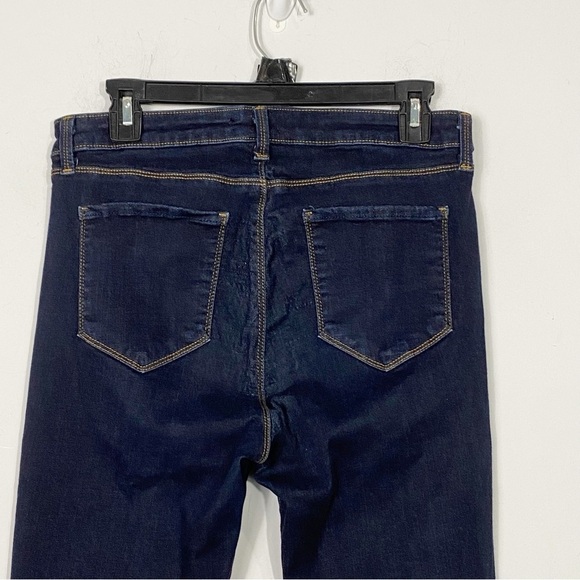 L’AGENCE Margot Skinny Jean Midnight - Picture 7 of 9